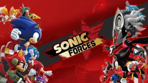Sonic Forces MOD APK 4.9.0 (God Mode & More) 1