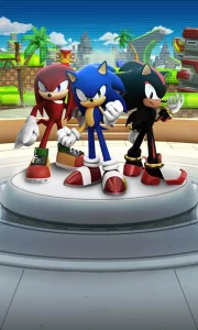 Sonic Forces MOD APK 4.9.0 (God Mode & More) 5