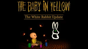 The Baby in Yellow MOD APK 1.5.2 (Unlocked Skin) 1
