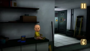 The Baby in Yellow MOD APK 1.5.2 (Unlocked Skin) 2
