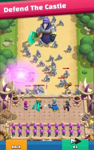 Wild Castle MOD APK 1.15.0 (Unlimited Money) 2
