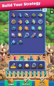 Wild Castle MOD APK 1.15.0 (Unlimited Money) 4