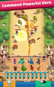 Wild Castle MOD APK 1.15.0 (Unlimited Money) 5