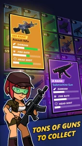 Zombie Idle Defense MOD APK 2.0.2 (Unlimited Money) 2