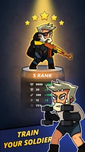 Zombie Idle Defense MOD APK 2.0.2 (Unlimited Money) 3