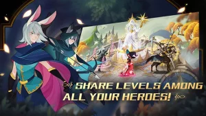 AFK Arena 1.97.02 APK 2