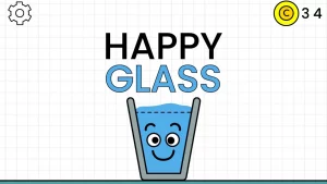 Happy Glass MOD APK 1.0.68 (Unlimited Coins) 1