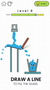 Happy Glass MOD APK 1.0.68 (Unlimited Coins) 2