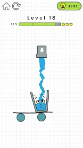 Happy Glass MOD APK 1.0.68 (Unlimited Coins) 3