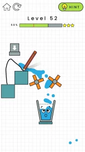 Happy Glass MOD APK 1.0.68 (Unlimited Coins) 4