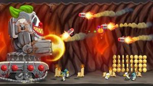 Jetpack Joyride MOD APK 1.69.1 (Unlimited Coins) 3