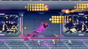 Jetpack Joyride MOD APK 1.69.1 (Unlimited Coins) 4