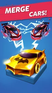 Merge Battle Car 2.20.4 (MOD Unlimited Coins) 2