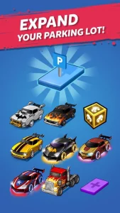 Merge Battle Car 2.20.4 (MOD Unlimited Coins) 3