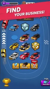 Merge Battle Car 2.20.4 (MOD Unlimited Coins) 4