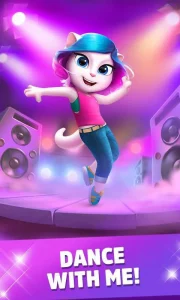 My Talking Angela MOD APK 6.1.0.3735 (Unlimited Money) 2