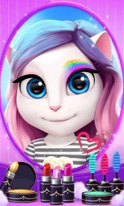 My Talking Angela MOD APK 6.1.0.3735 (Unlimited Money) 3