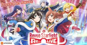 Revue Starlight Re LIVE 1.0.34 APK 1