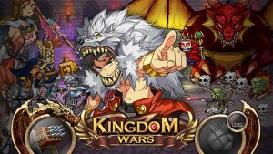 Kingdom Wars MOD APK 2.2.1 (Unlimited Money) 1