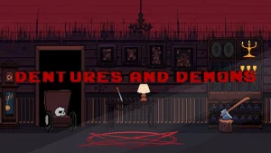 Dentures and Demons MOD APK 1.1.10 (Unlocked) 1