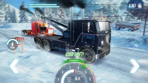 Big Rig Racing MOD APK 7.16.2.359 (Unlimited Money) 1