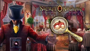 The Secret Society MOD APK 1.45.7700 (Unlimited Money) 1