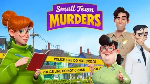 Small Town Murders: Match 3 MOD APK 2.12.0 (Endless Moves) 1