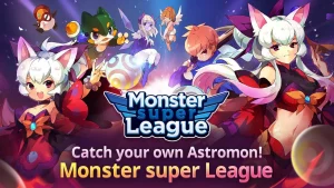Monster Super League MOD APK 1.0.220928071 (One Hit Kill) 1