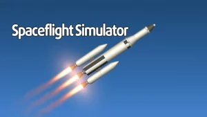 Spaceflight Simulator MOD APK 1.5.8 (Unlimited Money) 1