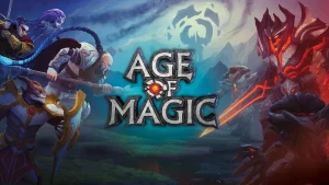 Age of Magic MOD APK 2.0 (GOD MODE/DMG MULTIPLE) 1