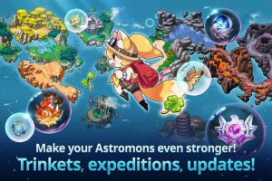Monster Super League MOD APK 1.0.220928071 (One Hit Kill) 2