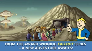 Fallout Shelter Online MOD APK 4.7.1 (God Mode/One Hit Kill) 2