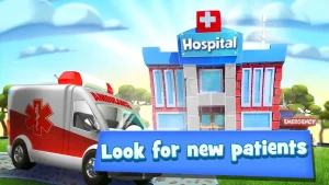 Dream Hospital MOD APK 2.2.25 (Unlimited Money) 2