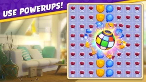 Small Town Murders: Match 3 MOD APK 2.12.0 (Endless Moves) 2