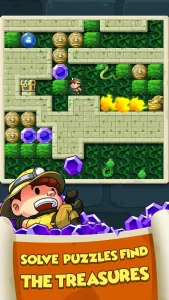 Diamond Quest MOD APK 2.92 (Free Purchase) 2