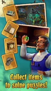 Clockmaker MOD APK 68.1.1 (Unlimited Money) 3