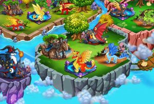 DRAGON VILLAGE MOD APK 13.99 (Unlimited Money) 3
