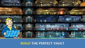 Fallout Shelter Online MOD APK 4.7.1 (God Mode/One Hit Kill) 3