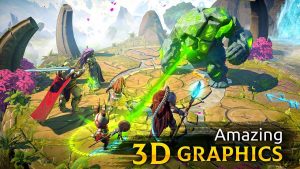 Age of Magic MOD APK 2.0 (GOD MODE/DMG MULTIPLE) 3
