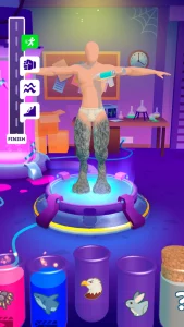 Merge Animals 3D MOD APK 1.7.7 (Unlimited Money) 3