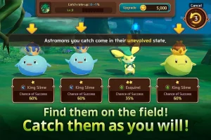 Monster Super League MOD APK 1.0.220928071 (One Hit Kill) 3