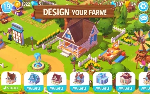 FarmVille 3: Animals MOD APK 1.18.31033 (Unlimited Water) 4