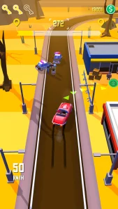 Taxi Run MOD APK 1.73 (Free Shopping) 3