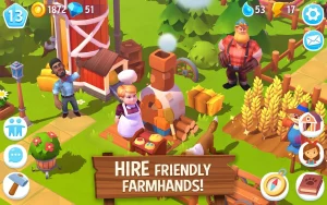 FarmVille 3: Animals MOD APK 1.18.31033 (Unlimited Water) 5