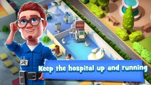Dream Hospital MOD APK 2.2.25 (Unlimited Money) 5