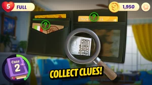 Small Town Murders: Match 3 MOD APK 2.12.0 (Endless Moves) 5