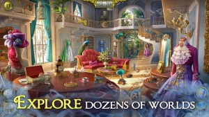 Hidden City MOD APK 1.50.5002 (Unlimited Money) 5