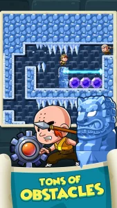 Diamond Quest MOD APK 2.92 (Free Purchase) 5