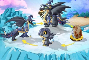 DRAGON VILLAGE MOD APK 13.99 (Unlimited Money) 5