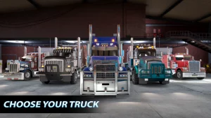 Big Rig Racing MOD APK 7.16.2.359 (Unlimited Money) 5